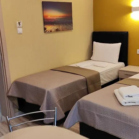Hotel Smile Platamonas