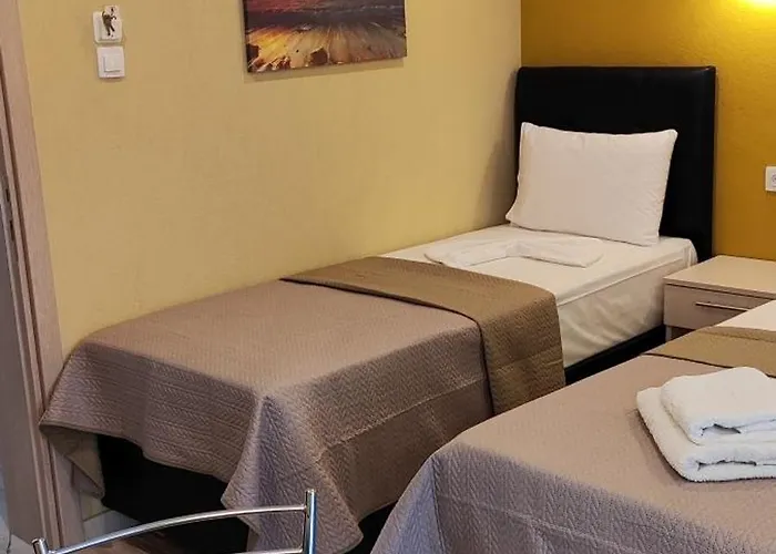 Hotell Smile Platamonas
