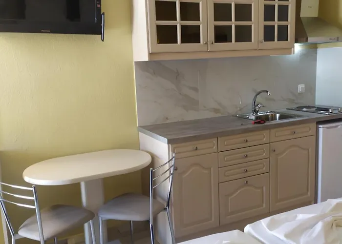 Hotel Smile Platamonas