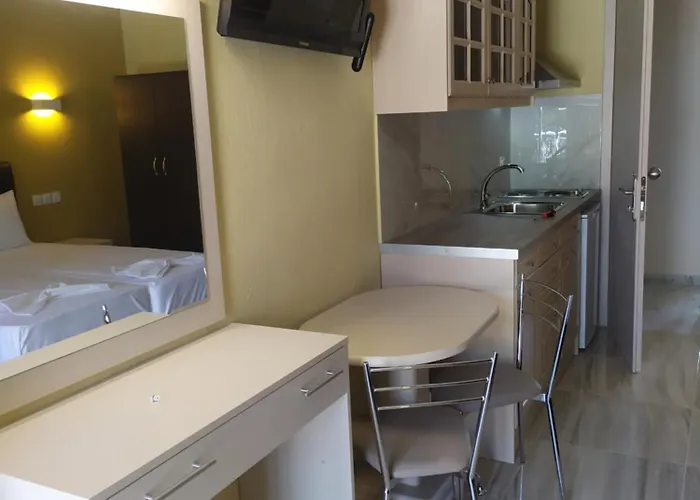 Hotel Smile Platamonas