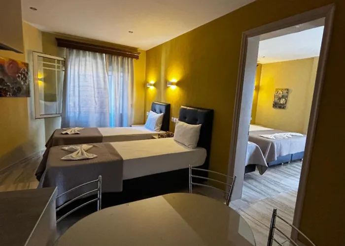 Smile Hotell Platamonas