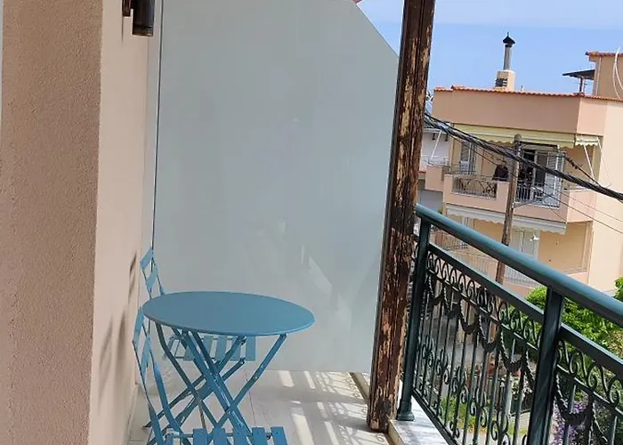 Hotel Smile Platamonas