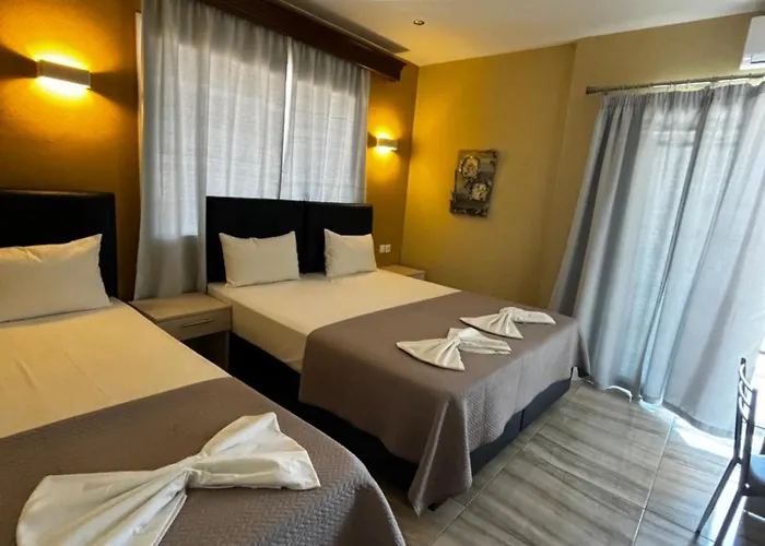 Smile Hotell Platamonas