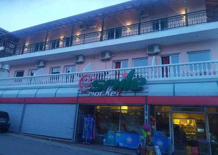 Hotel Smile Platamonas